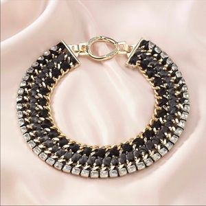 Stella & dot Tempest necklace